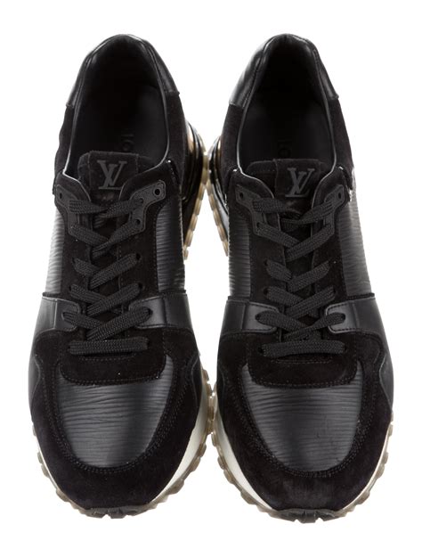 louis vuitton sneakers heren run away